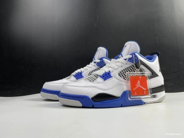 308497-117 Motorsports Retro (2017) Jordan 4 1207
